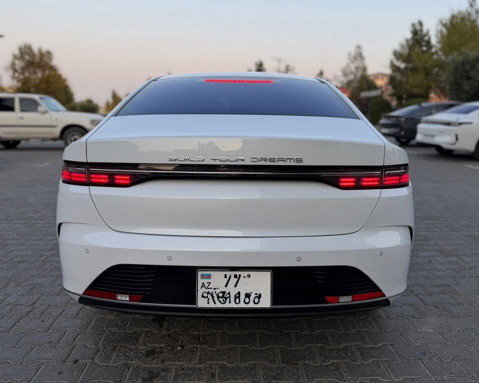 BYD Destroyer 05, 1.5 L, 18.3 kWh, 2025 il, 17 773 km — Avtomobillər, Bakı (4)