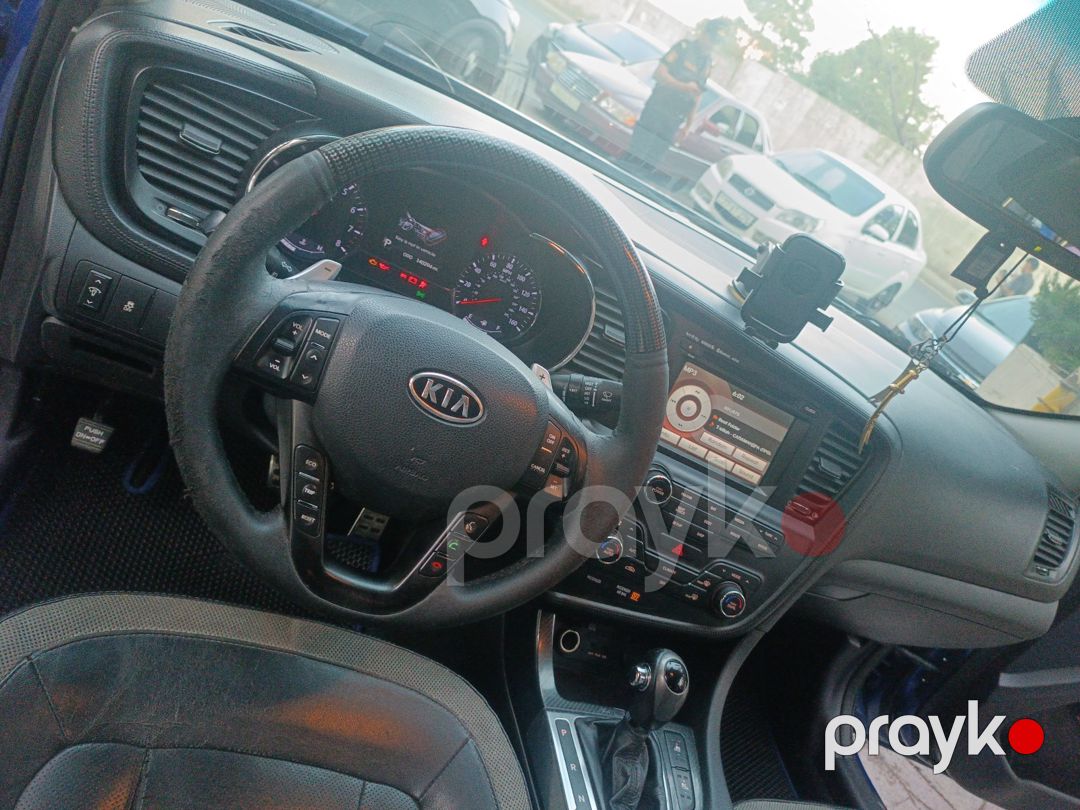 KIA Optima, 2011 il — Avtomobillər, Bakı (4)