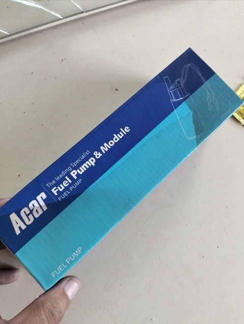 ACAP Yanacaq Pompa Modulu Ehtiyat Hissəsi