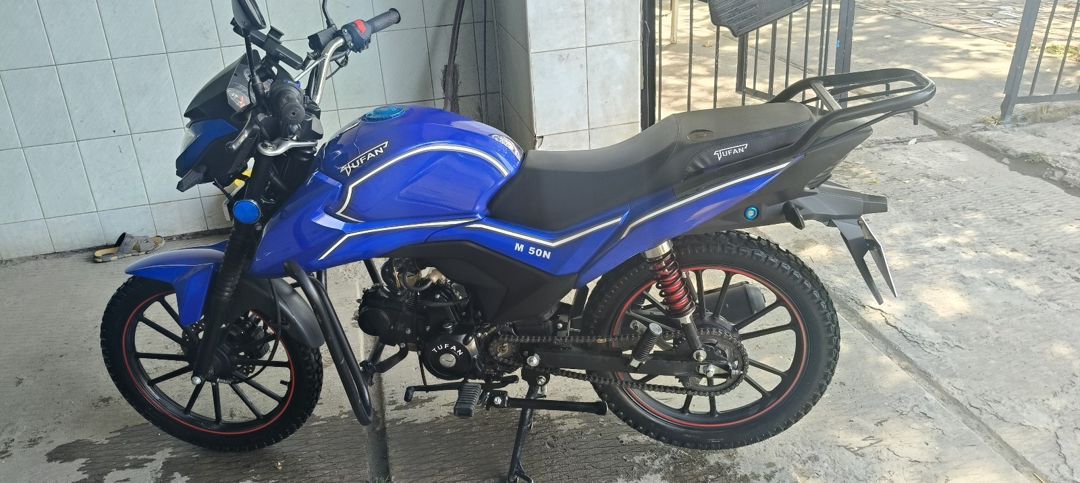 Tufan M50, 2024 il — Avto, Qəbələ (6)