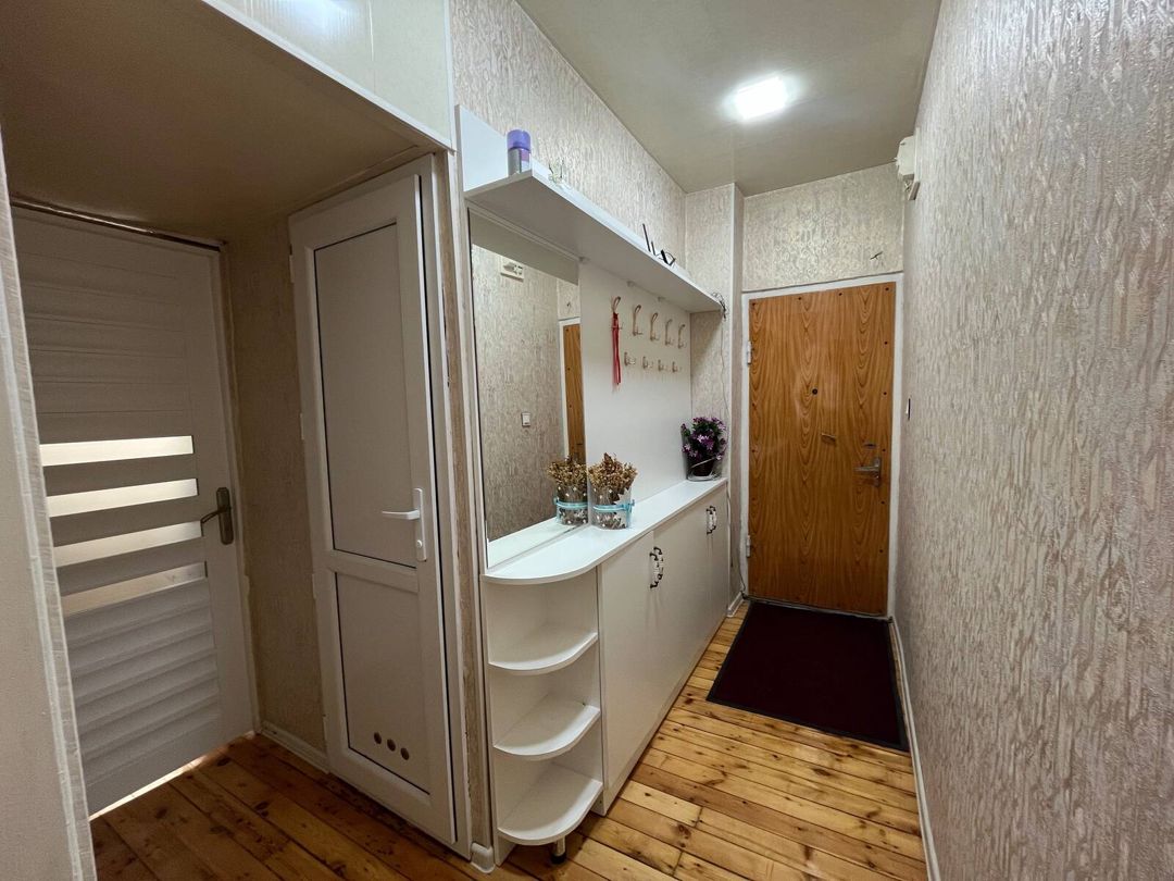 Satılır 2 otaqlı köhnə tikili 40 m² — Mənzil, Bakı (3)