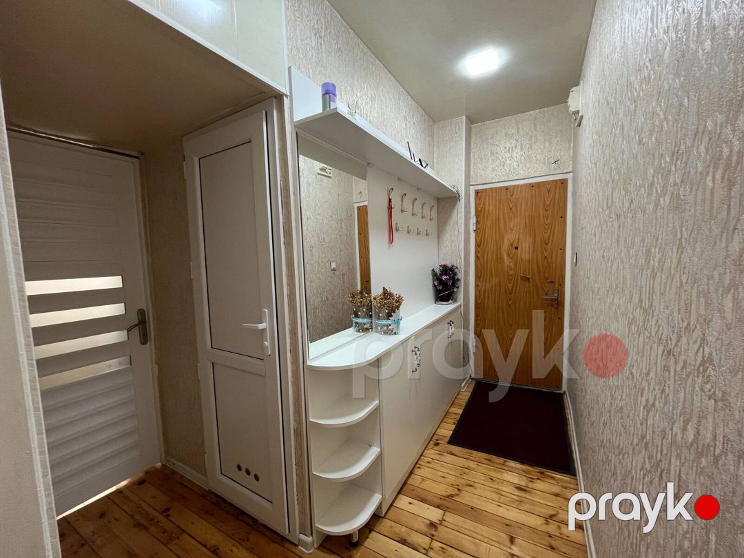 Satılır 2 otaqlı köhnə tikili 41 m² — Mənzil, Bakı (5)