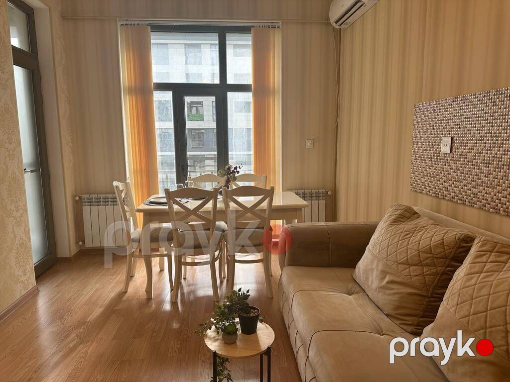 2 otaqlı, Nəsimi r. r-nu — Mənzil, Bakı (3)