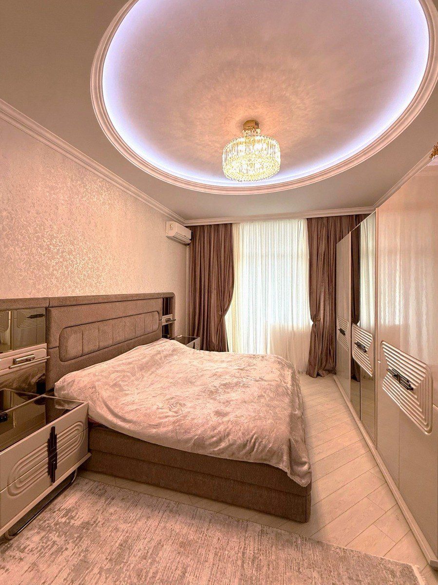 Satılır 3 otaqlı yeni tikili 100 m² — Mənzil, Bakı (3)