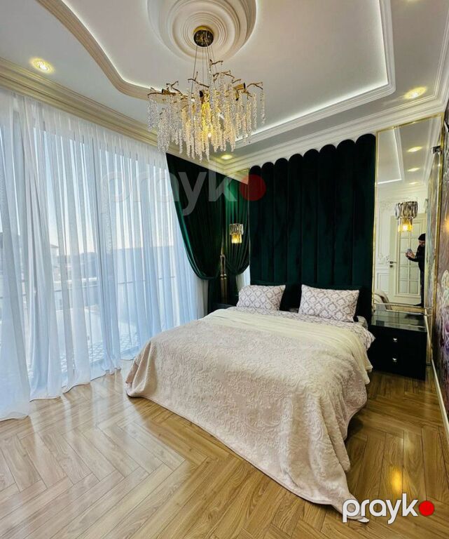 İcarəyə verilir 5 otaqlı həyət evi/bağ evi 400 m² — Ev, villa, Bakı (6)