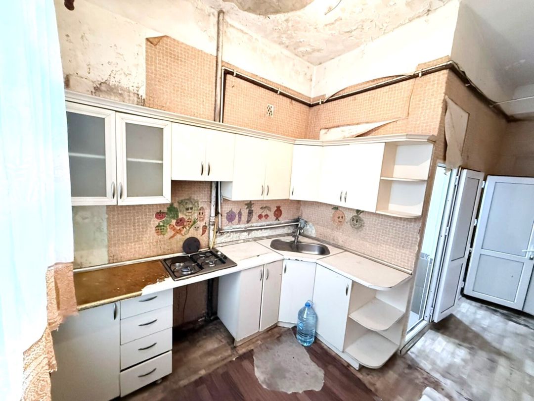 Satılır 3 otaqlı köhnə tikili 70 m² — Mənzil, Bakı (8)