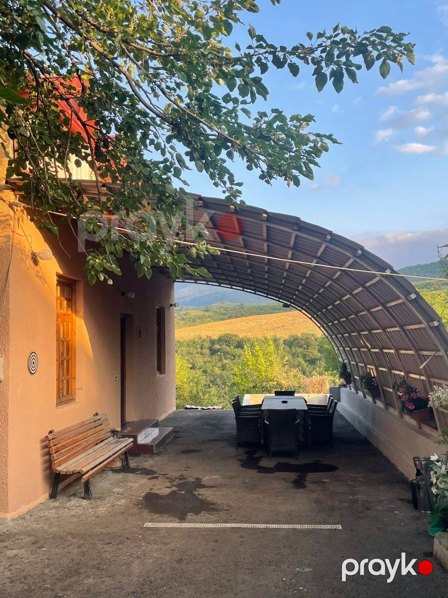 Bağ evi kirayə verilir, Şəhriyar kəndi — Ev, villa, Göygöl (3)