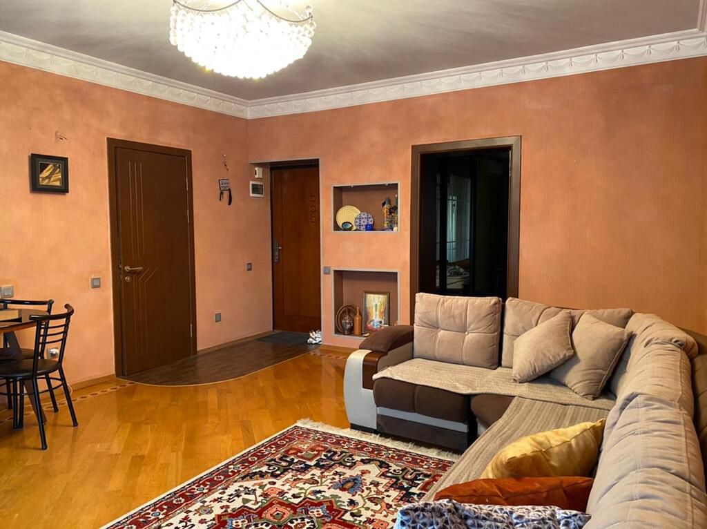 İcarəyə verilir 2 otaqlı köhnə tikili 56 m² — Mənzil, Bakı (4)