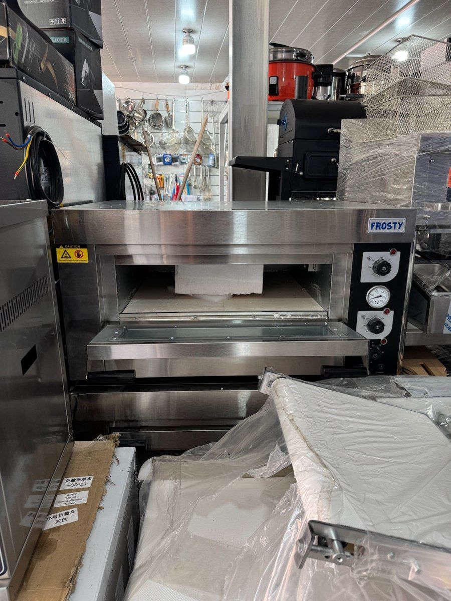 Pizza sobası “FROSTY” — Mallar, Bakı (2)