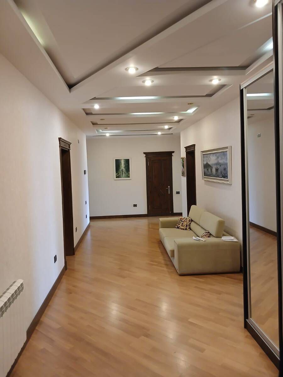 İcarəyə verilir 4 otaqlı yeni tikili 180 m² — Mənzil, Bakı (2)