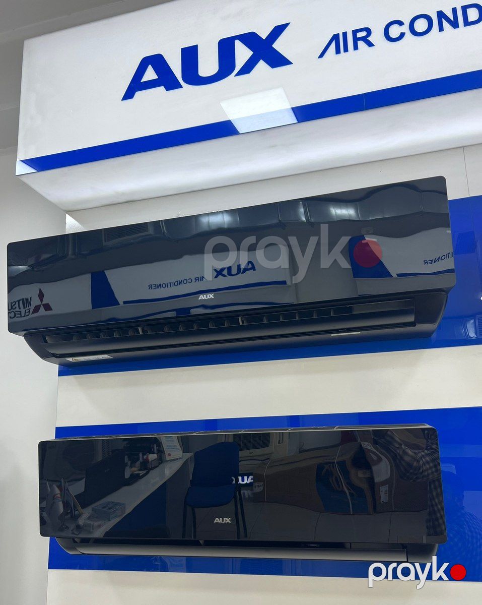 Kondisioner Aux inverter R32 40 kv — Ev texnikası, Bakı (7)
