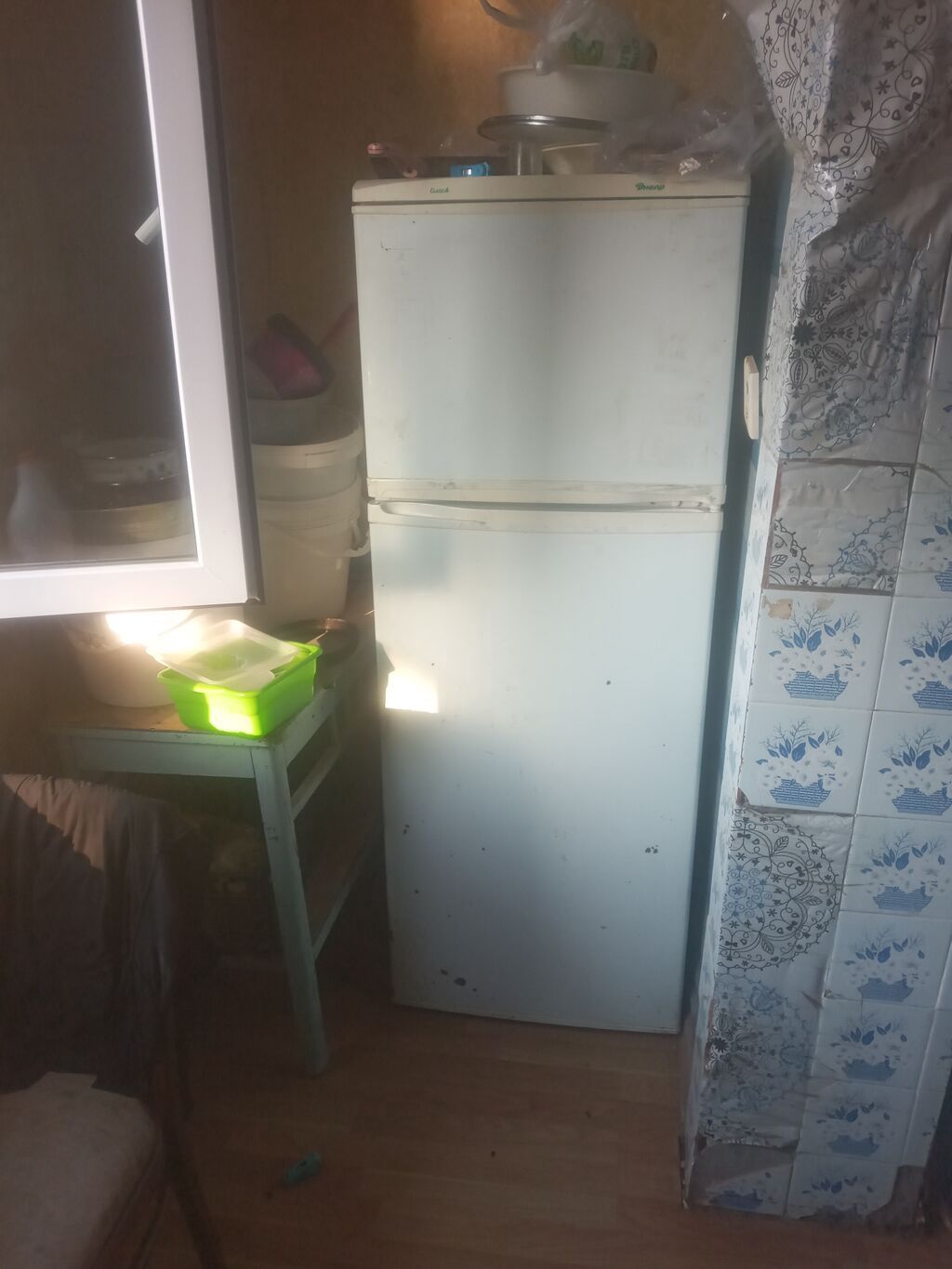 İki kameralı soyuducu unvan 8km bazar hecbir problemi yixdur - — Soyuducular, Digah