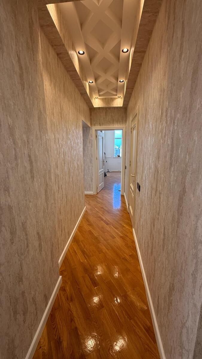 3-otaqlı yeni tikili, 6-cı mkr., 94 m² — Daşınmaz əmlak, Sumqayıt (3)