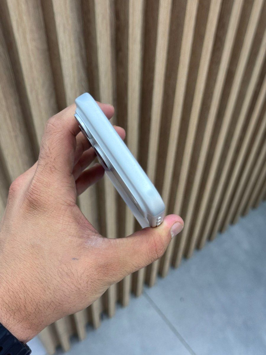 Apple iPhone 17 Pro Max Silver 256GB/12GB — Smartfonlar, Bakı (4)