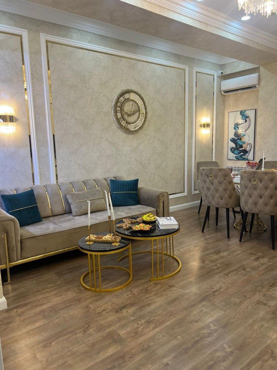 3-otaqlı yeni tikili kirayə verilir, Sumqayıt ş., 120 m² — Daşınmaz əmlak, Sumqayıt