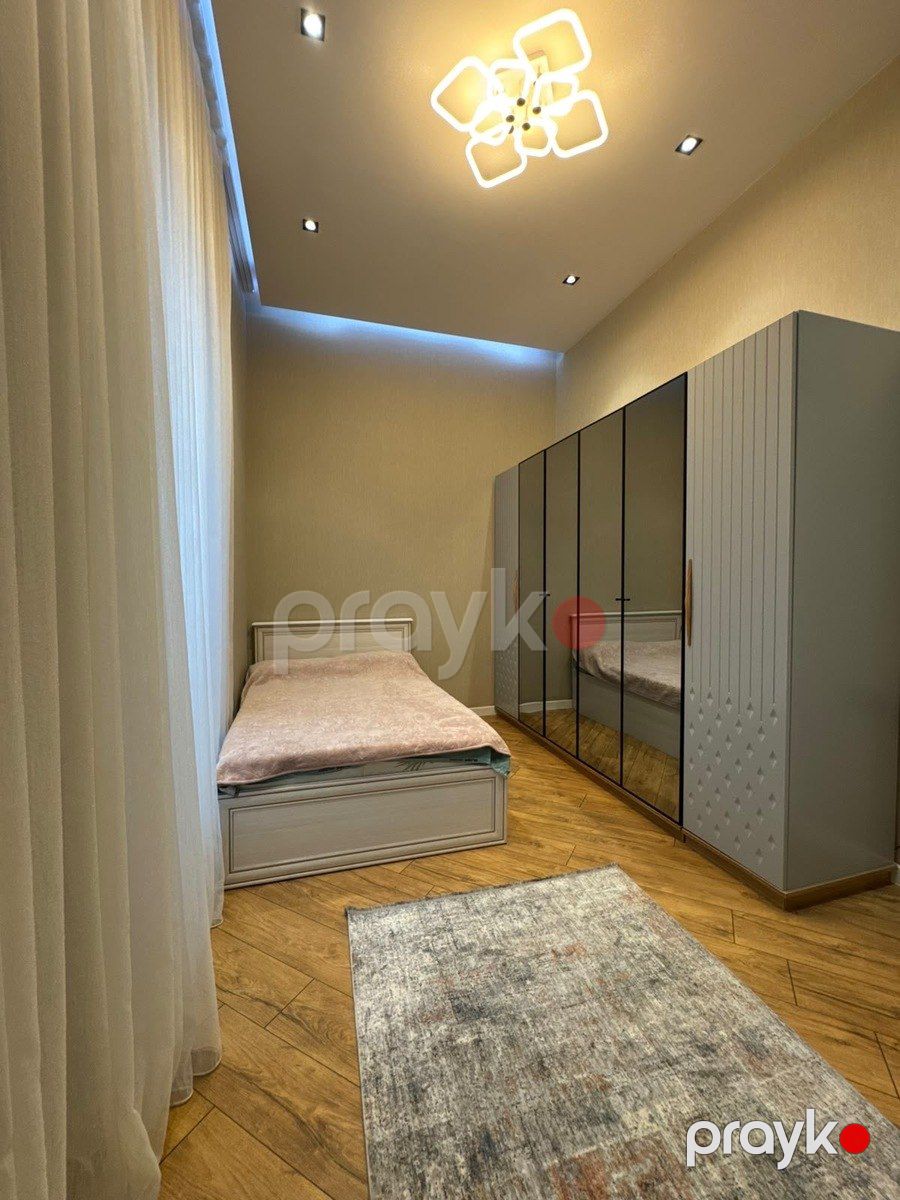 Satılır 4 otaqlı həyət evi/bağ evi 125 m² — Ev, villa, Bakı (10)