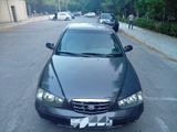 Hyundai Elantra sedan - Kuzov: 4 qapılı sedan, tünd boz rəng - — Cars