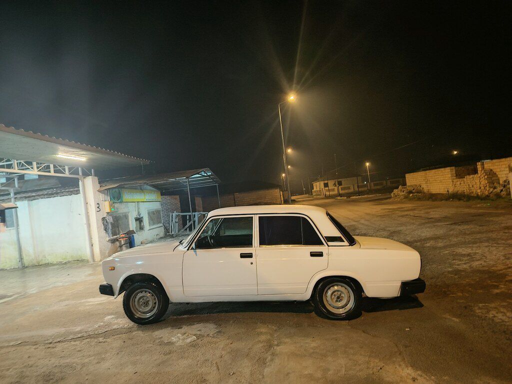 LADA (VAZ) 2107, 1.6 L, 2002 il, 25 800 km — Avtomobillər, Neftçala (3)