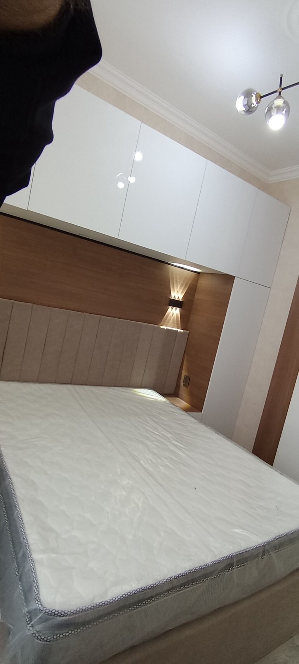 2 otaqlı, Yeni tikili, 42 kv. m — Daşınmaz əmlak, Xırdalan (6)
