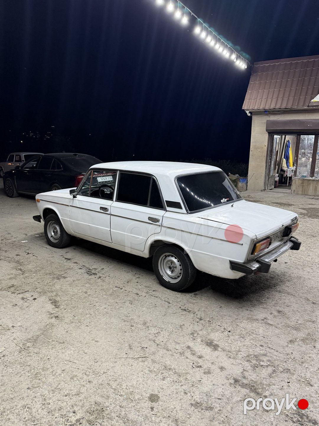 LADA (VAZ) 2106, 1992 il 10-LH-213 — Avtomobillər, Şamaxı (5)