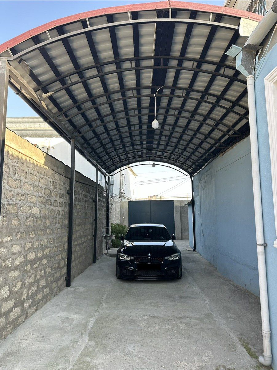 Satılır 4 otaqlı həyət evi/bağ evi 90 m² — Ev, villa, Bakı (9)