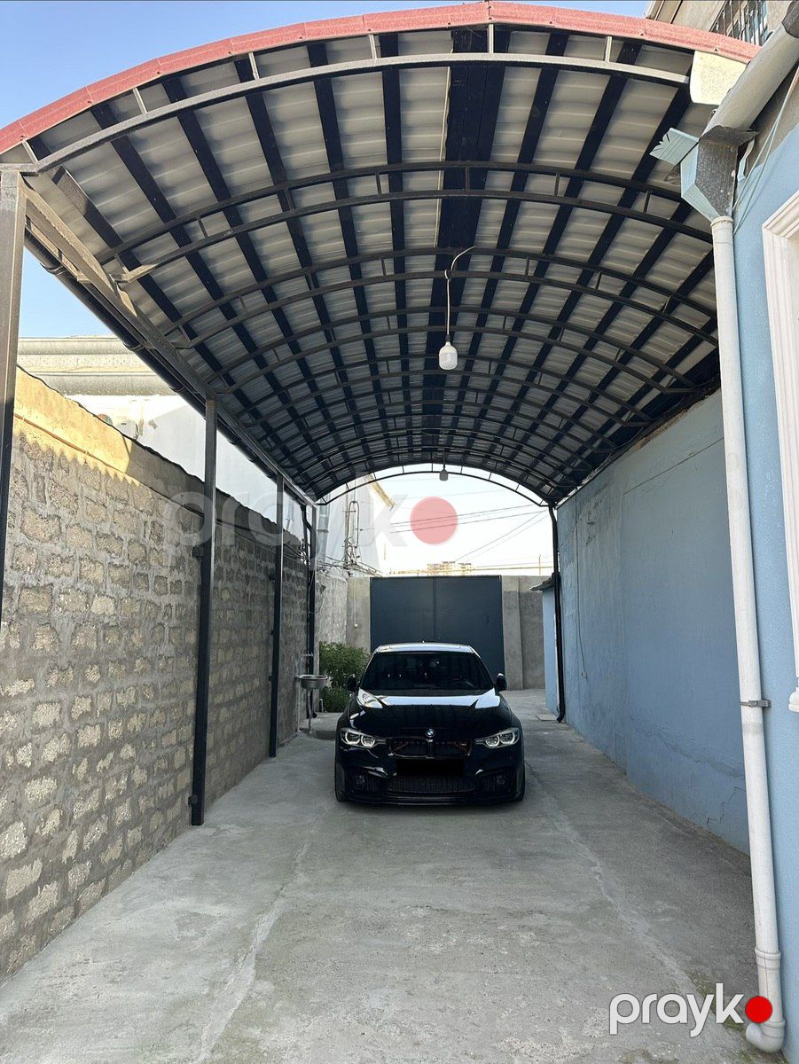 Satılır 4 otaqlı həyət evi/bağ evi 90 m² — Ev, villa, Bakı (9)