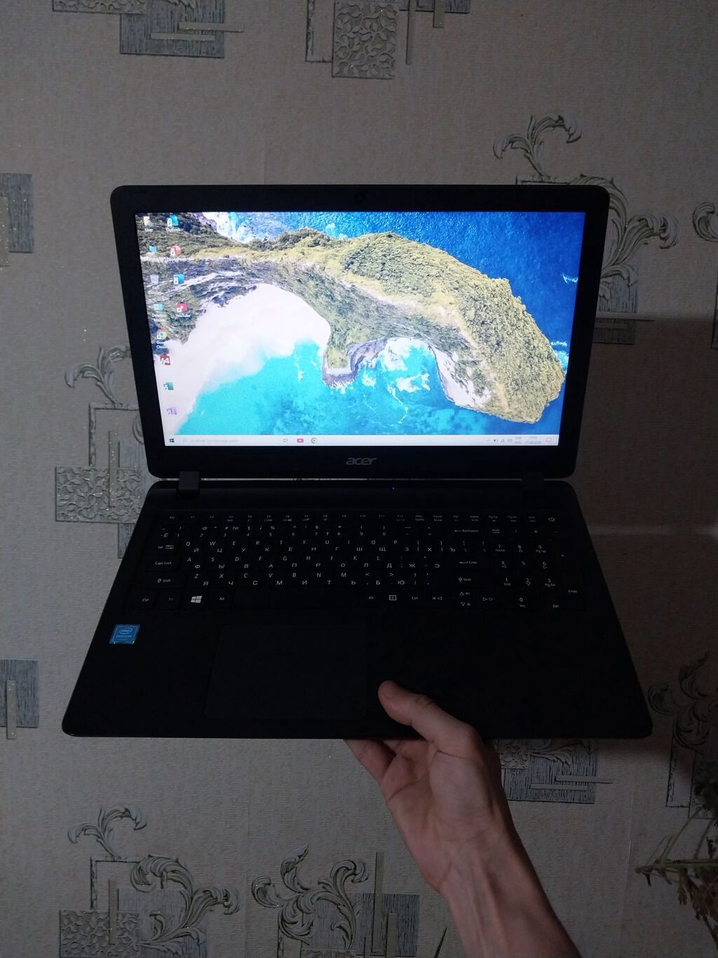 İşlənmiş Acer Extensa, 15.6 ", Intel Celeron, 1 TB, Ünvandan götürmə, Ödənişli çatdırılma, Rayonlara çatdırılma — Acer, Bakı (3)