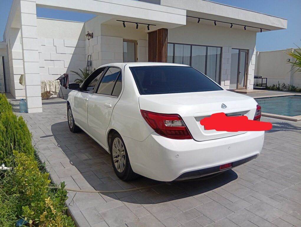 Khazar SD, 1.6 L, 2021 il, 255 144 km — Avtomobillər, Bakı (2)