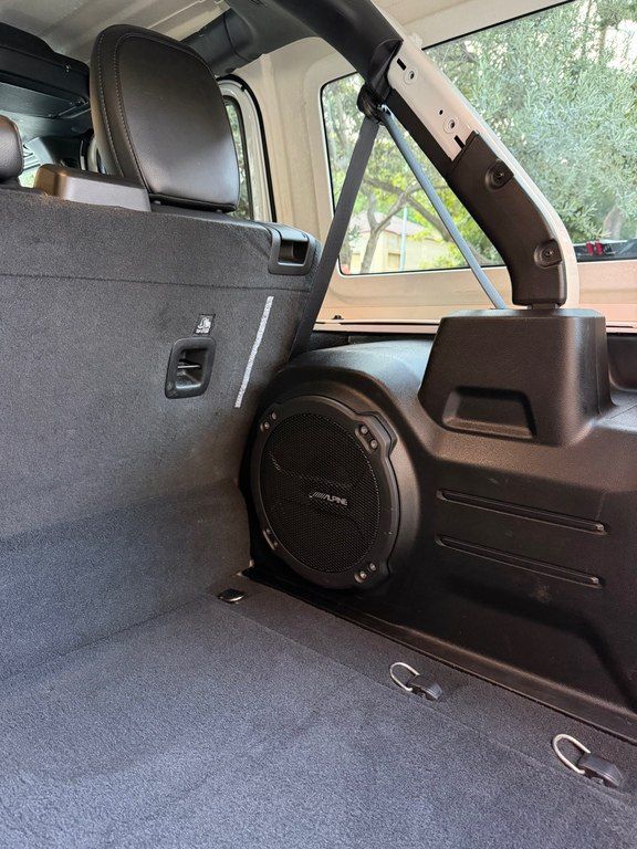 Jeep Wrangler, 2.0 L, 17.3 kWh, 2022 il, 88 000 km — Avtomobillər, Bakı (12)