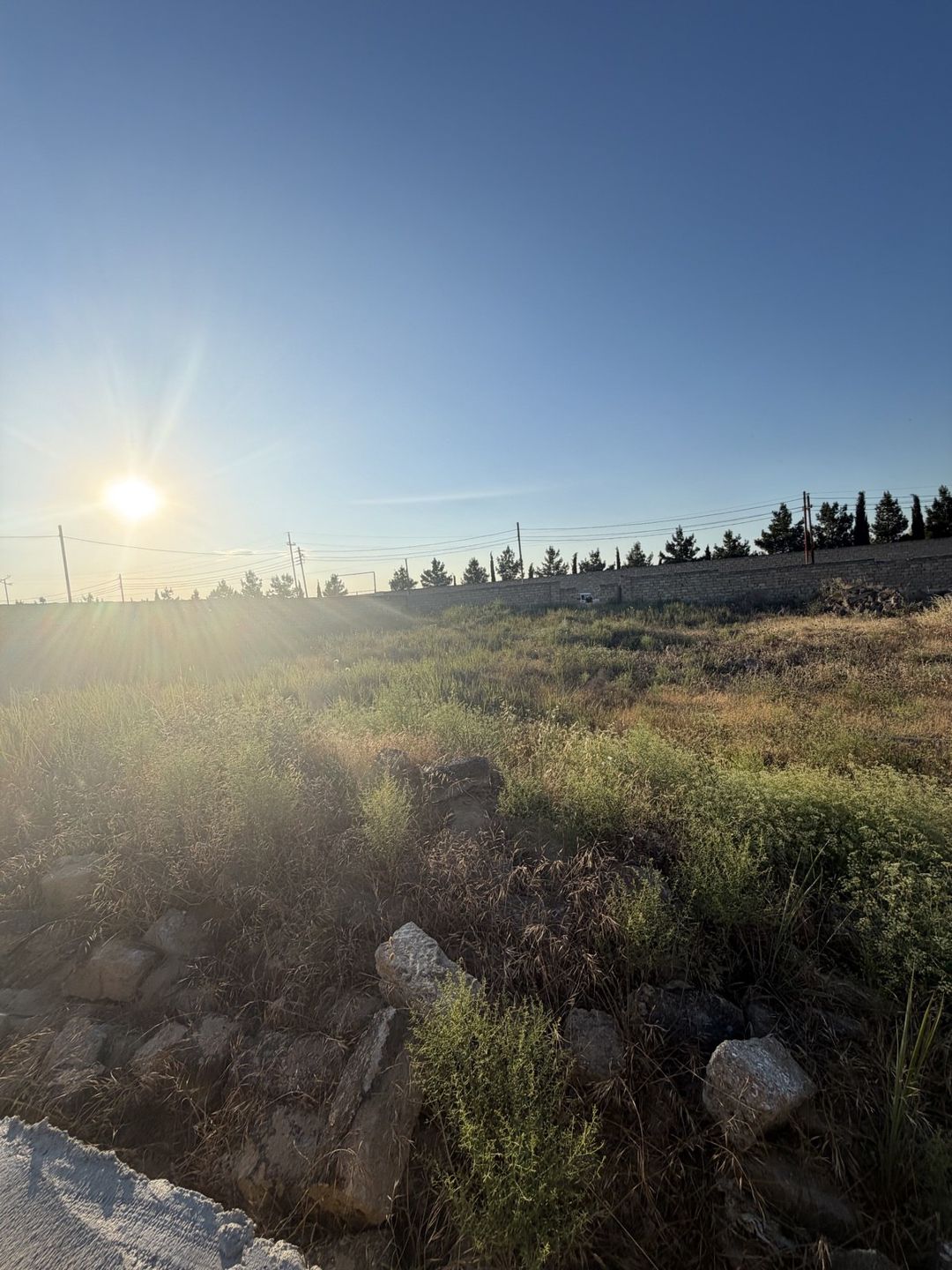 Satılır torpaq 3 sot — Torpaq, Bakı (6)