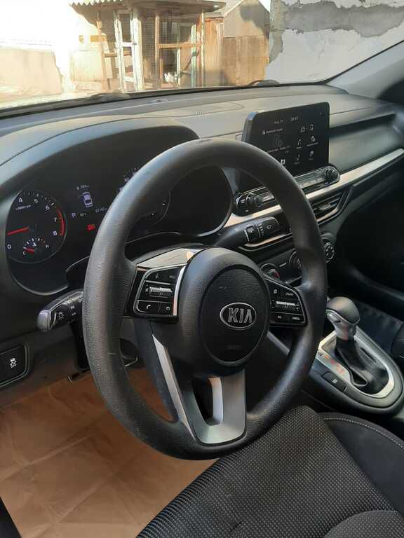 Kia Forte, 1.6 L, 2021 il, 99 940 km — Avtomobillər, Bərdə (4)