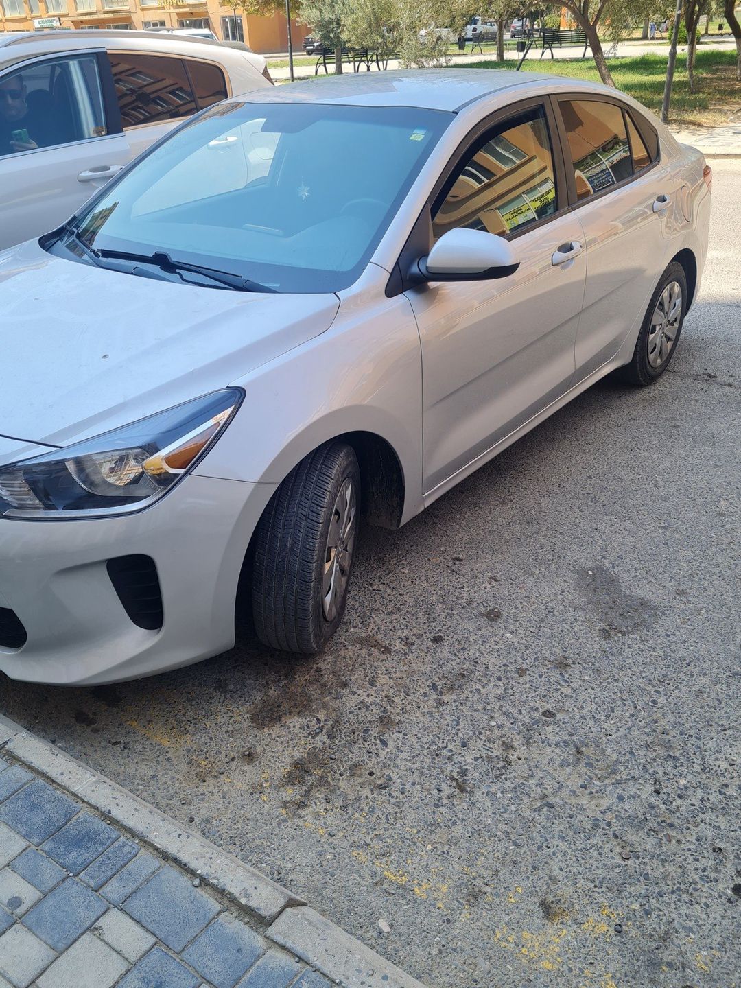 KIA Rio, 2019 il — Avtomobillər, Bakı (3)