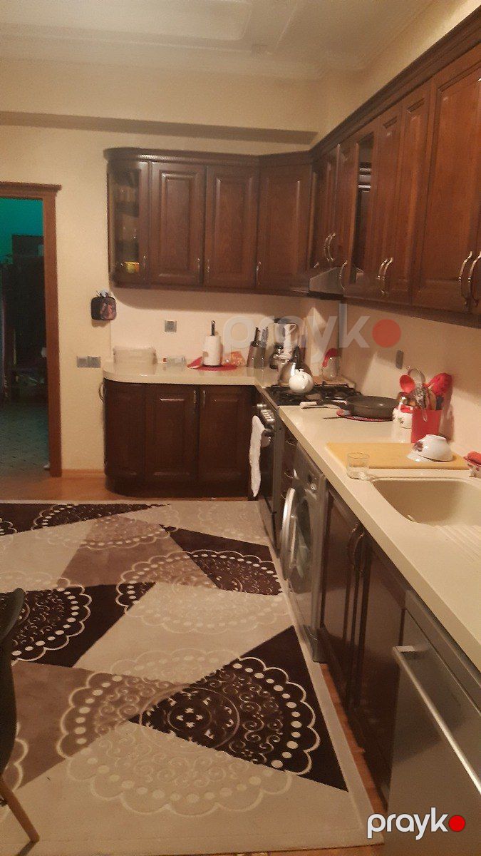 Satılır 3 otaqlı yeni tikili 130 m² — Mənzil, Bakı (4)