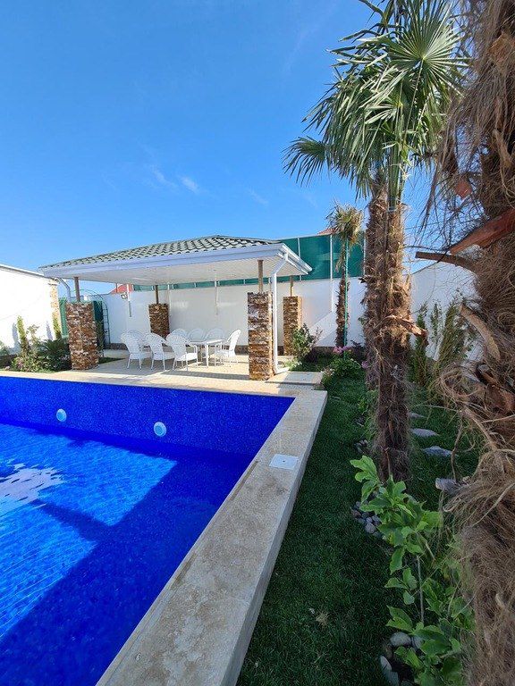 İcarəyə verilir 6 otaqlı həyət evi/bağ evi 280 m² — Ev, villa, Bakı (7)