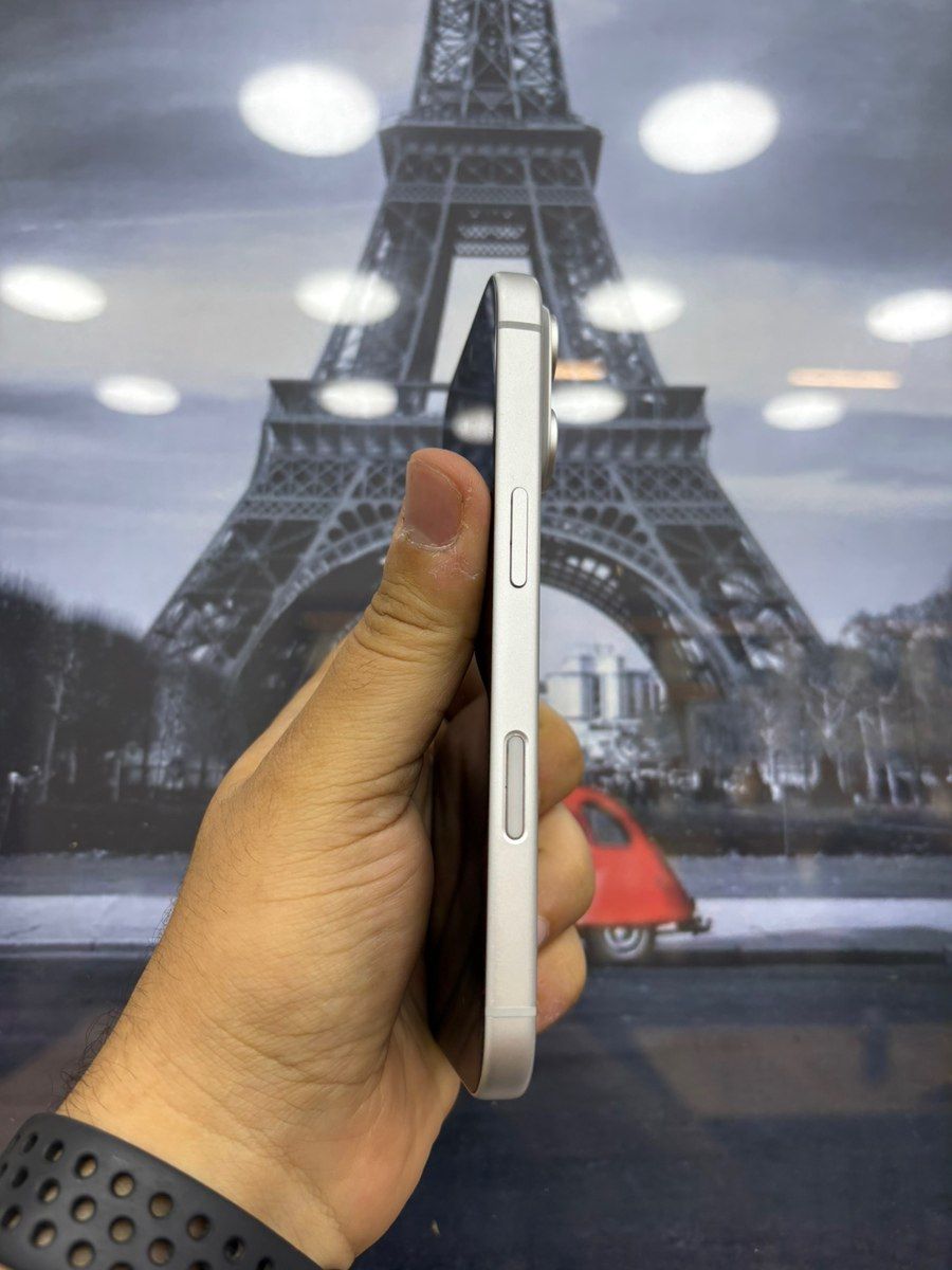 Apple iPhone 17 Pro Silver 256GB/12GB — Mallar, Bakı (5)