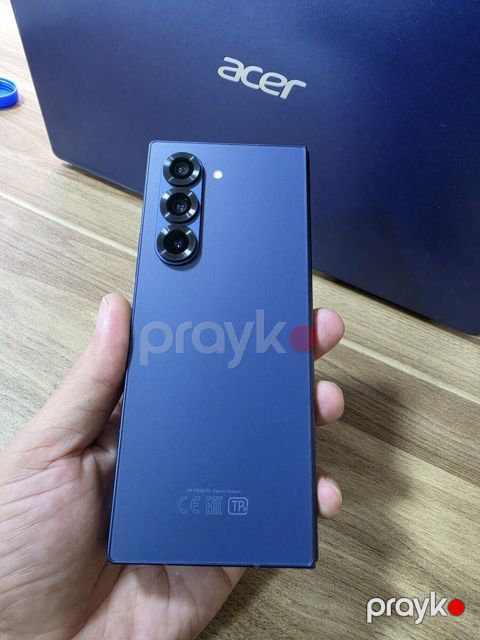 Samsung Galaxy Z Fold 6 Navy 256GB/12GB — Bakı