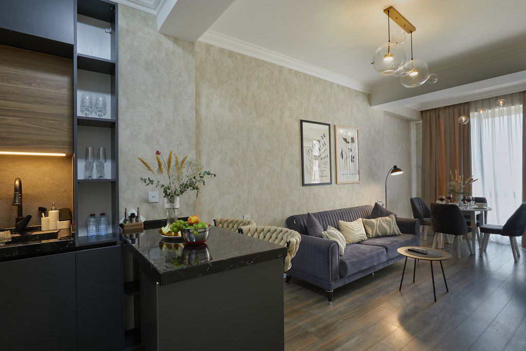 İcarəyə verilir 2 otaqlı yeni tikili 48 m² — Mənzil, Bakı (5)