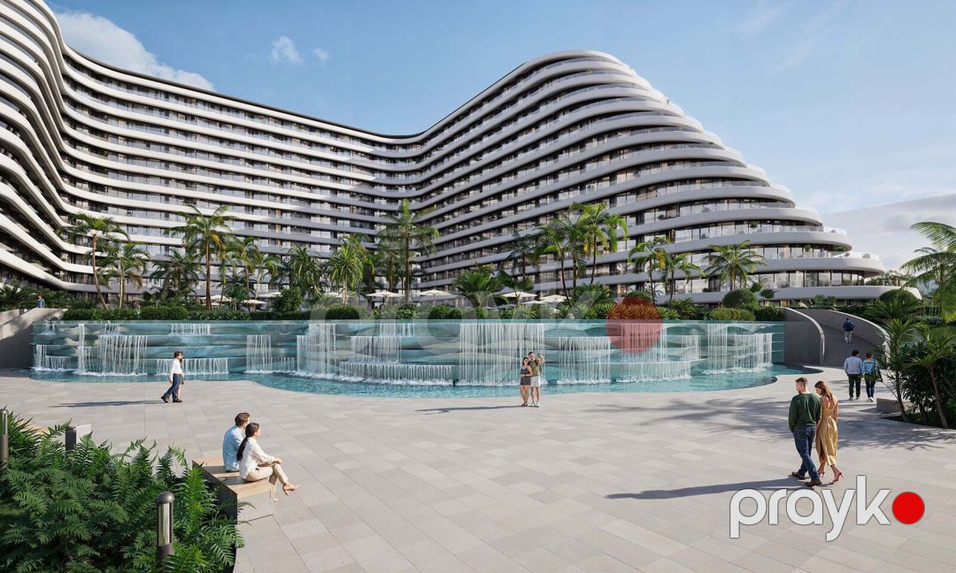 Satılır 1 otaqlı yeni tikili 58.3 m² — Mənzil, Bakı (3)