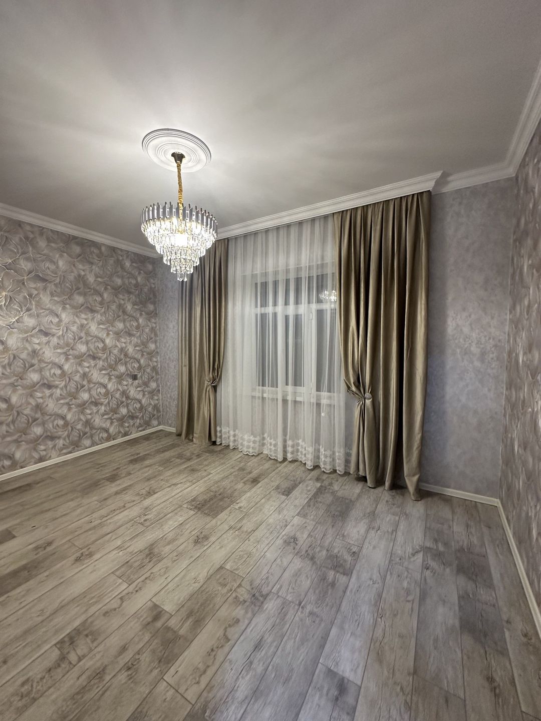 Satılır 4 otaqlı həyət evi/bağ evi 110 m² — Ev, villa, Bakı (12)