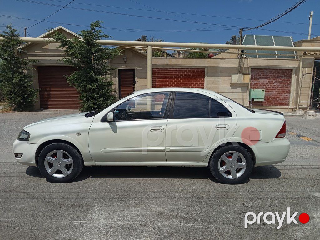 Nissan Sunny, 1.6 L, 2008 il, 315 000 km — Avtomobillər, Bakı (7)