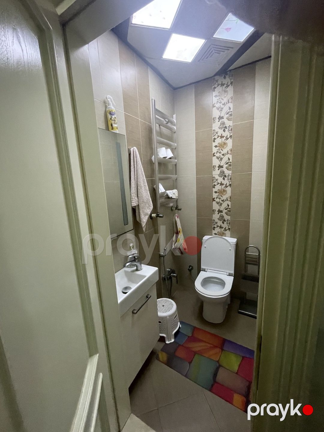 Satılır 3 otaqlı köhnə tikili 85 m² — Mənzil, Bakı (11)