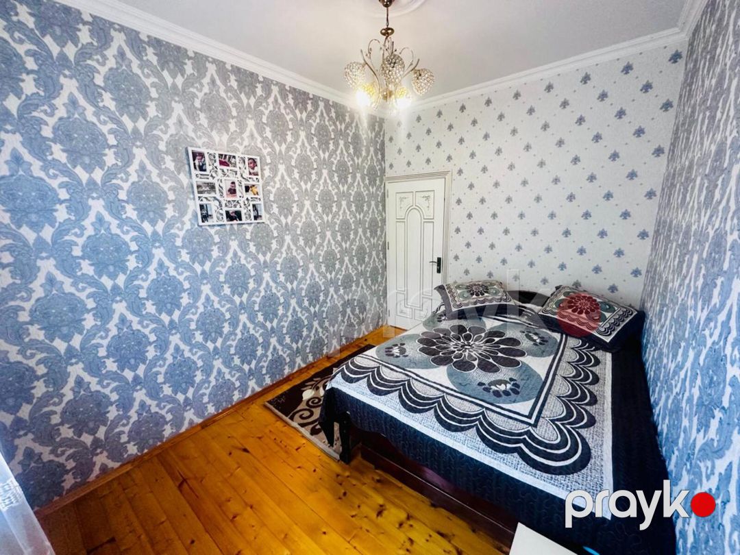 Satılır 8 otaqlı həyət evi/bağ evi 218 m² — Ev, villa, Bakı (12)