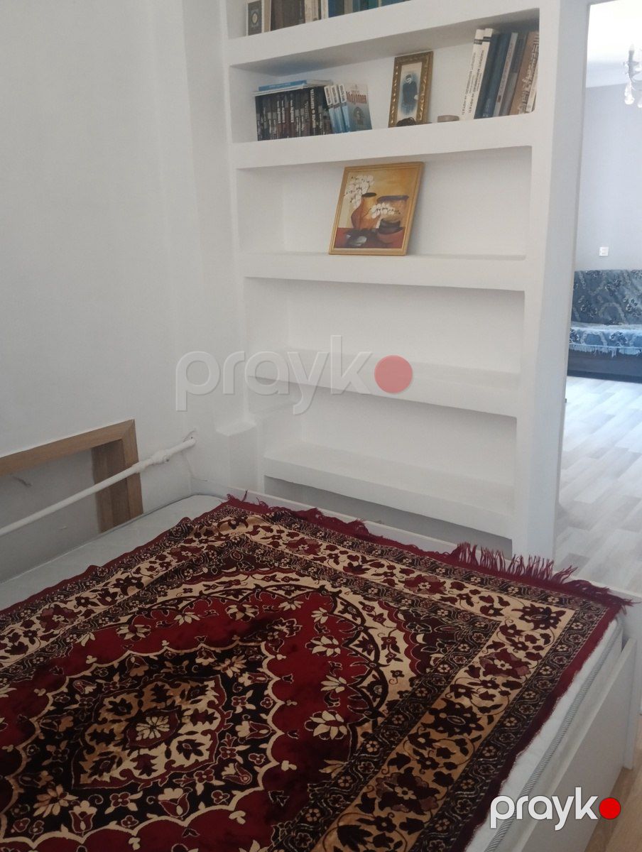 1-otaqlı mənzil, İnşaatçılar pr., 44 m² — Daşınmaz əmlak, Bakı (12)