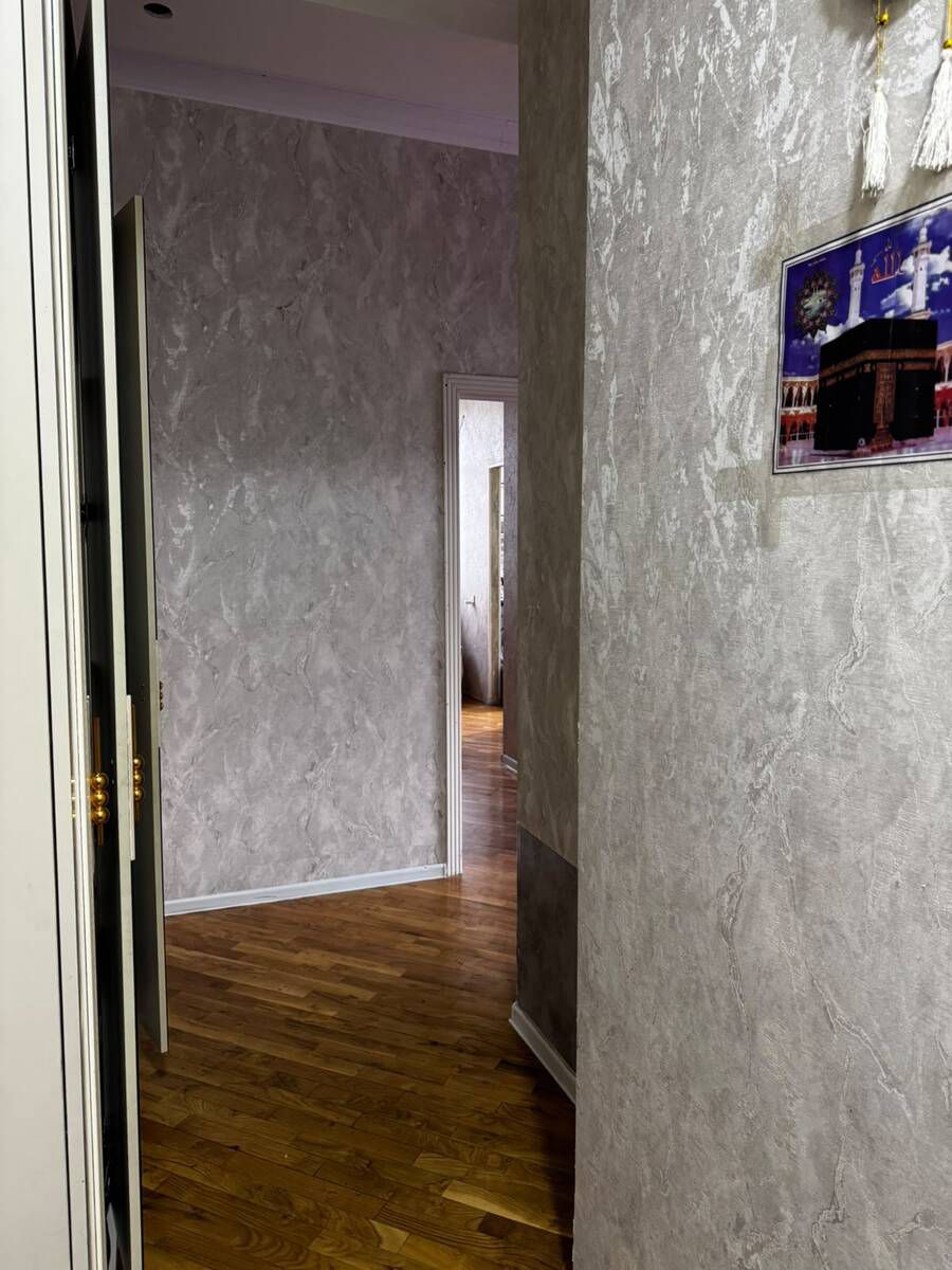3-otaqlı yeni tikili, Heydər Əliyev pr., 70 m² — Daşınmaz əmlak, Xırdalan (6)