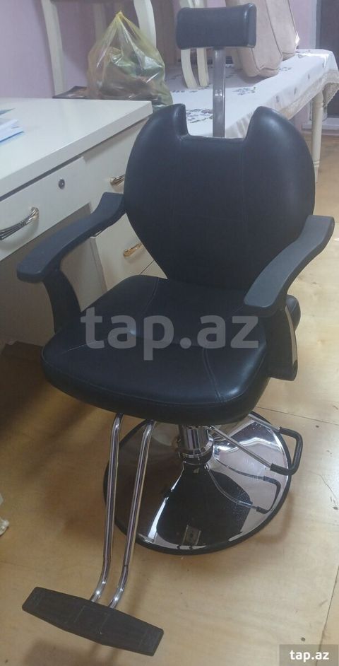 Peşəkar salon kreslosu