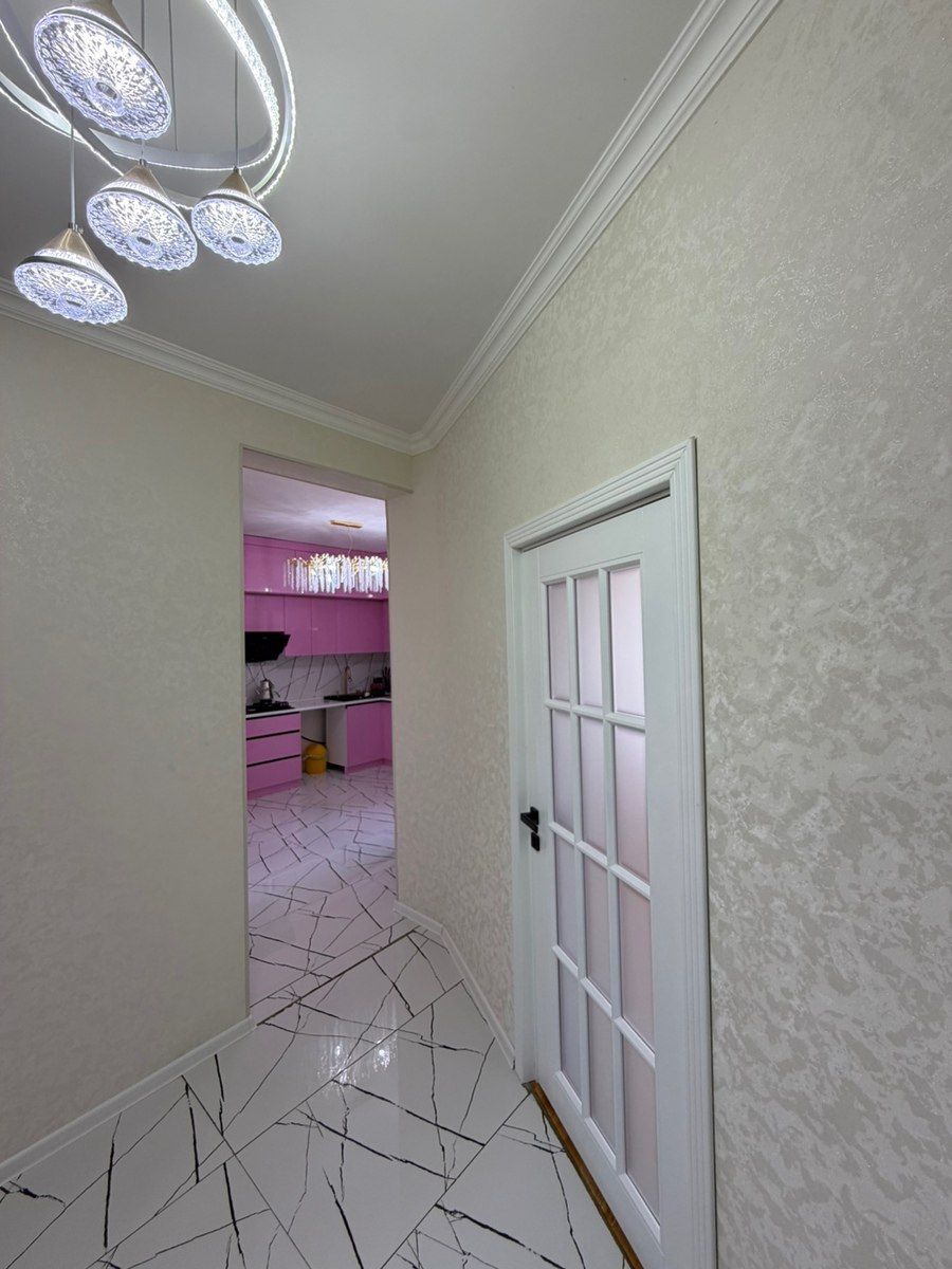 2-otaqlı yeni tikili, Qusar r., 54 m² — Daşınmaz əmlak, Qusar (12)