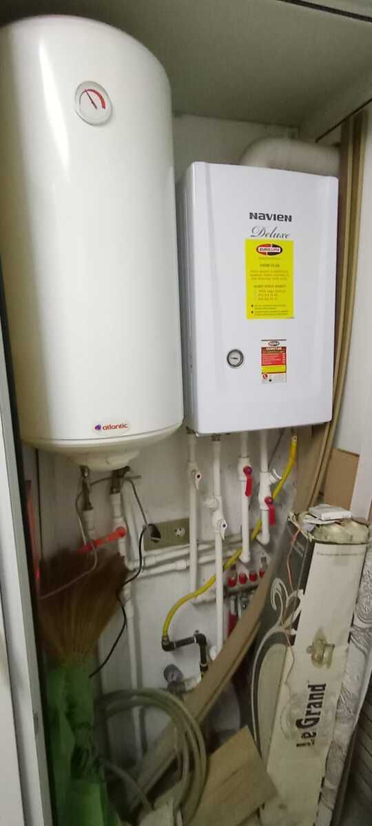 Satılır 2 otaqlı yeni tikili 65 m² — Mənzil, Bakı (7)