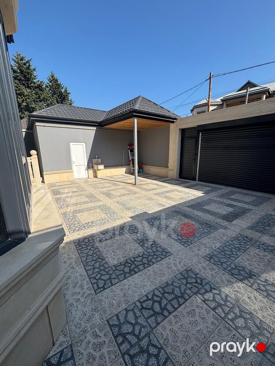 Satılır 5 otaqlı həyət evi/bağ evi 230 m² — Ev, villa, Bakı (4)