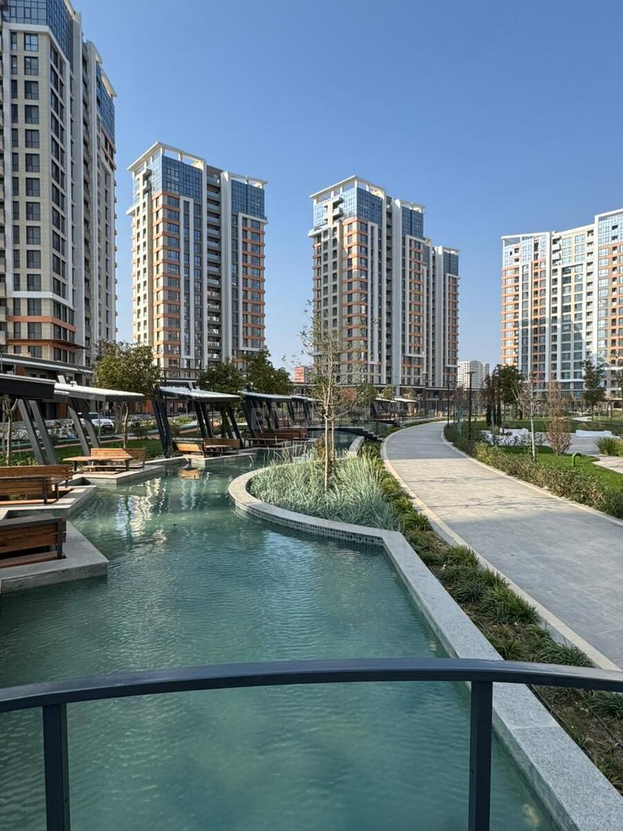 Satılır 3 otaqlı yeni tikili 69 m² — Mənzil, Bakı