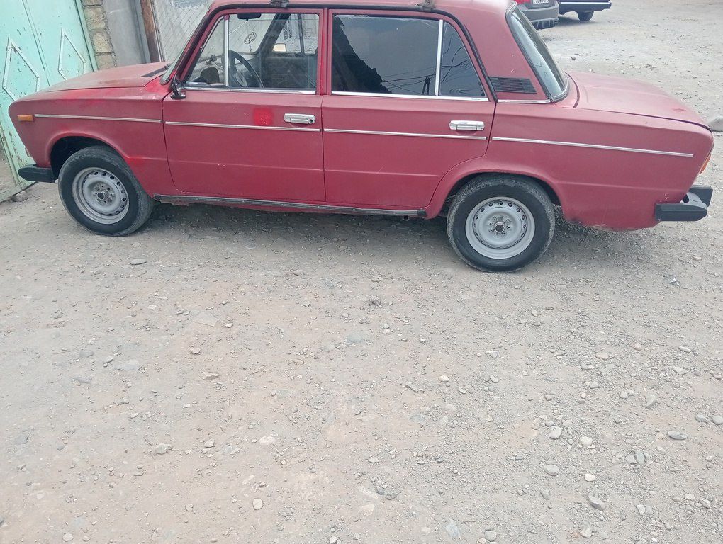 LADA (VAZ) 2106, 1.6 L, 1979 il, 50 000 km — Avtomobillər, Gəncə (3)